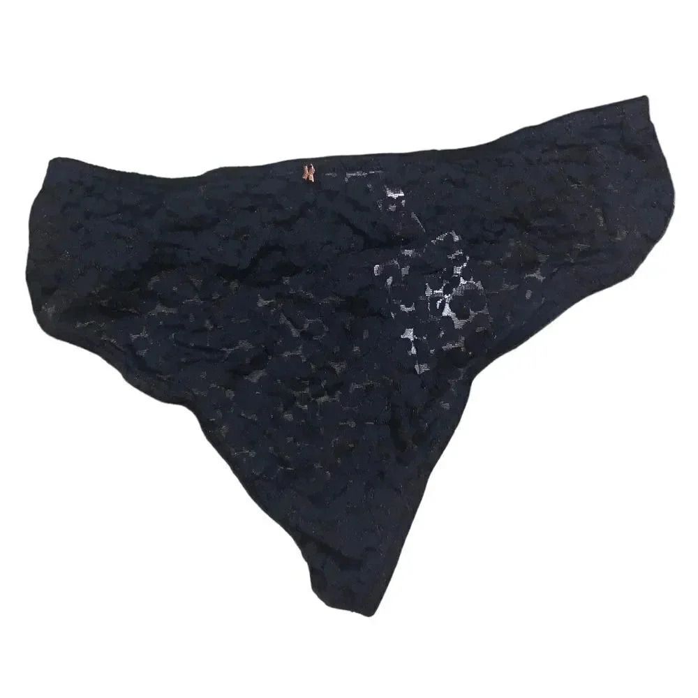 Savage x fenty lace thong